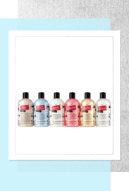 ESC: BUY IT: Philosophy Limited Edition 6-Piece Holiday Shower Gel Kit, $73 at QVC
